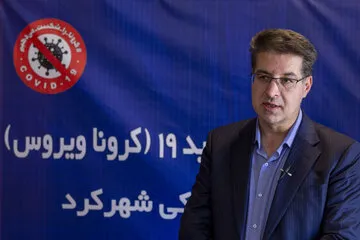 افزایش متوفیان و مبتلایان به کرونا در بام ایران