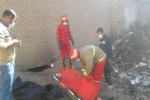 کشف جسد در خیابان عاشورا ملایر