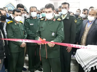 افتتاح جشنواره و نمایشگاه جهادگران علم و فناوری در  یاسوج