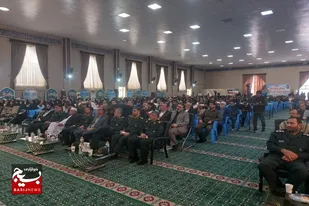 دیدار بسیجیان زاهدان با ولی امر مسلمین جهان