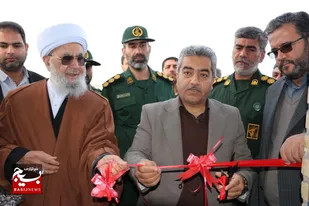 روایت بسیج از شیرین&zwnj;کامی ۳۰ هزار مرزنشین با ۵۳ طرح جهاد آبرسانی سپاه در تربت&zwnj;جام