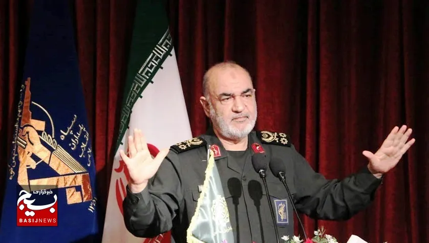 سرمایه دشمن برای شکست ایران تمام شد/اخراج شبکه تروریستی اینترنشنال بیانگر میدان نفوذ انقلاب اسلامی است
