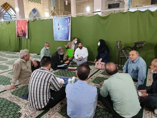 برگزاری اردوی مشاوره حقوقی و معاضدت قضایی در گچساران