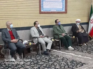 جلسه قرارگاه اجتماعی شاهرود برگزار شد