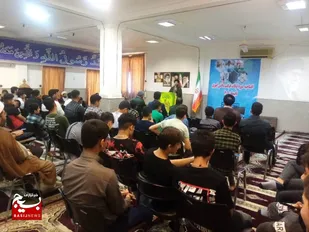 افتتاحیه طرح تابستانه نو+جوانه ها در خرمشهر