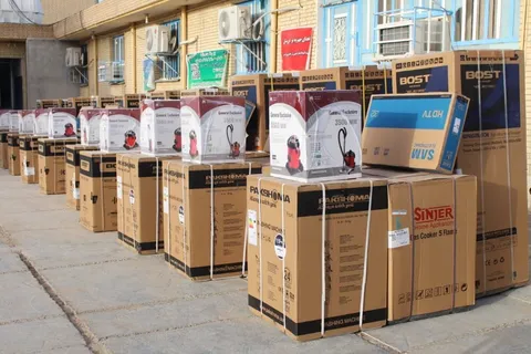 هم افزایی بسیج سازندگی و کمیته امداد در حمایت از اقشار کم برخوردار