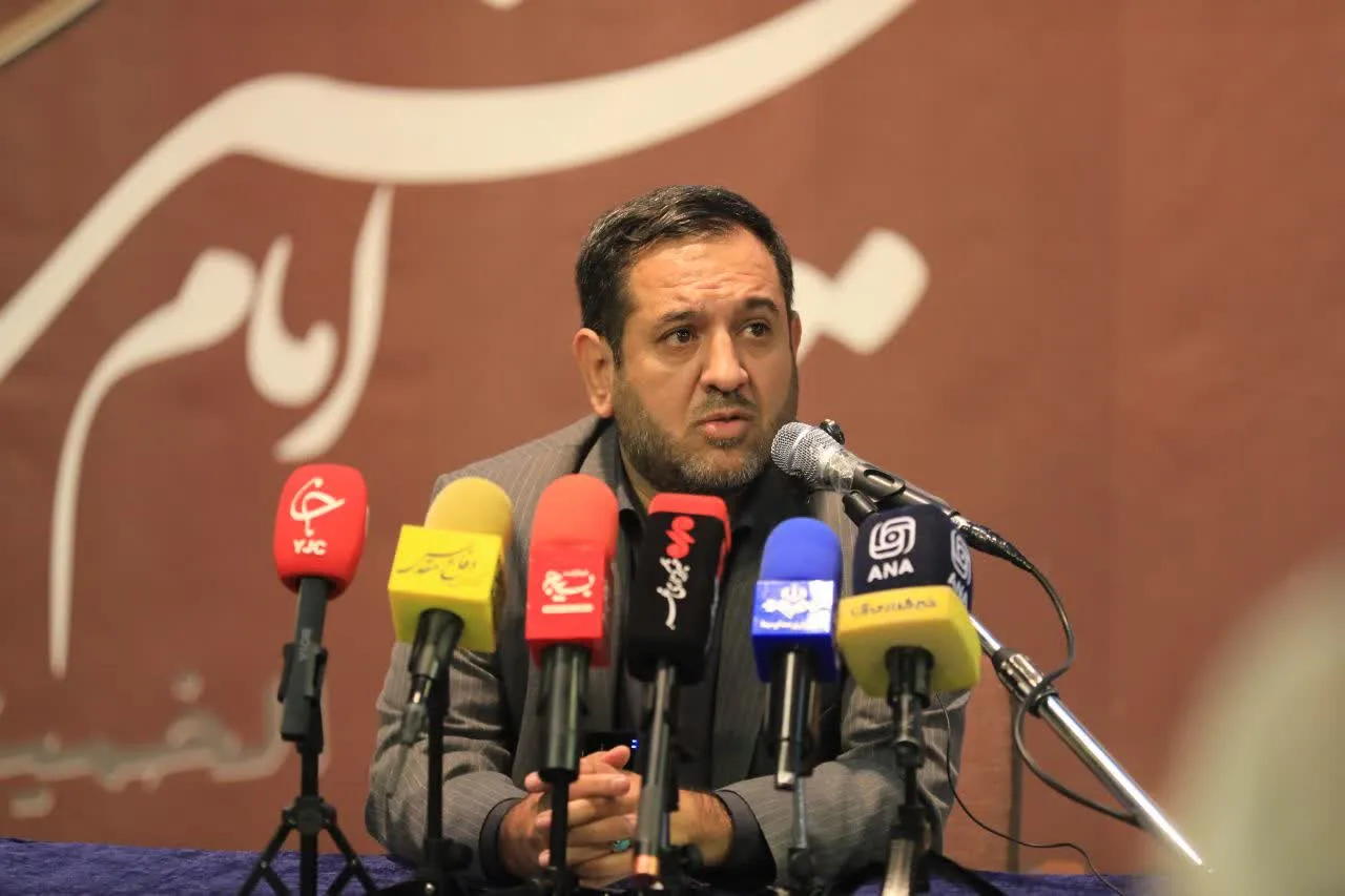 حامد شب خیز روز قشر بسیج هنرمندان