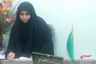 زنان همچون مردان در خط مقدم دفاع مقدس حماسه آفرین شدند