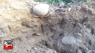 حفاری در محوطه تاریخی جوبجی رامهرمز با مجوز شورای فنی وزارت میراث فرهنگی
