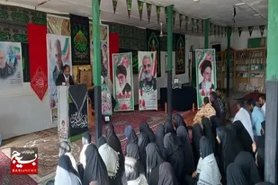 روح شهید سلیمانی در کنار ما حضور دارد/ امروز هر یک از جوانان ما یک حاج قاسم سلیمانی شده اند