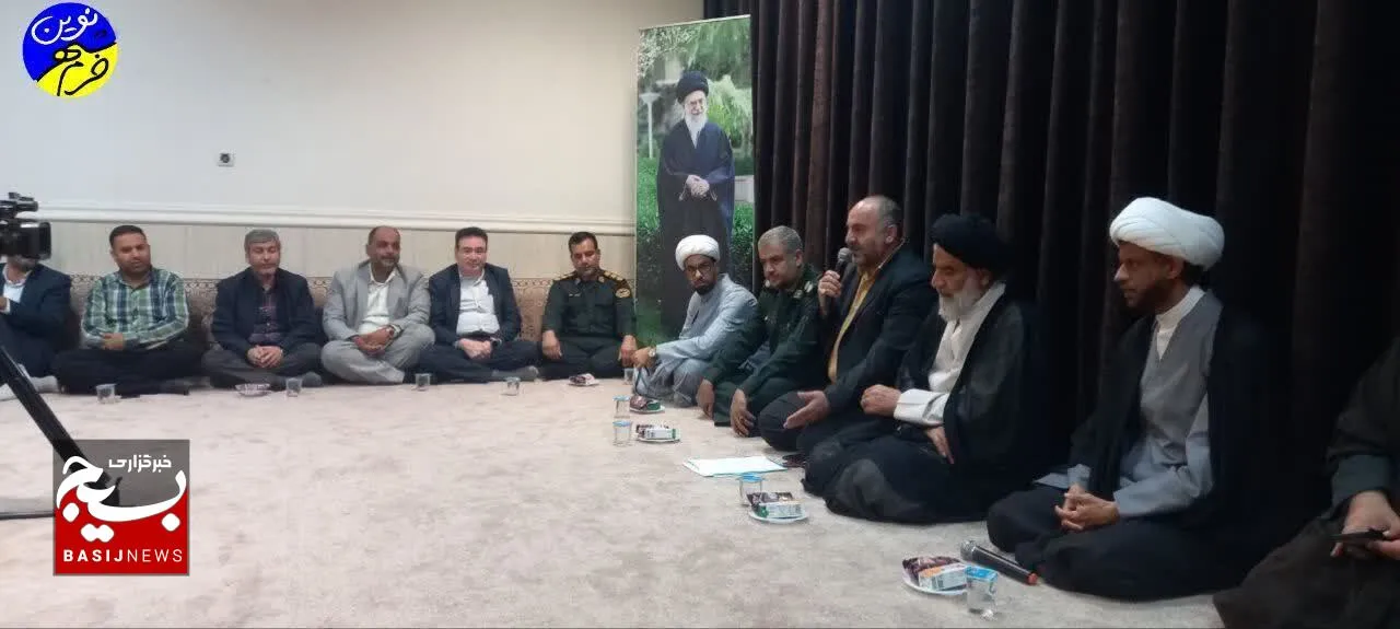 مسئولان نیازهای خرمشهر را برای انتقال به رییس جمهور در سفر به خوزستان اولویت بندی کنند