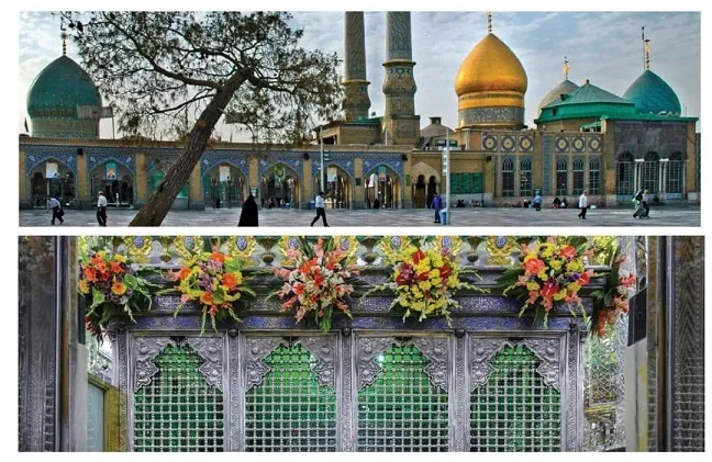 ویژه برنامه های هفته بزرگداشت ولادت حضرت عبدالعظیم حسنی (ع)