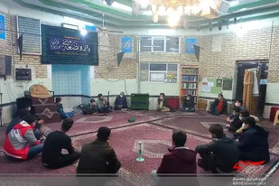 برگزاری کلاس سلاح&zwnj;شناسی توسط پایگاه ابوذر همدان