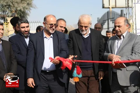 افتتاحیه نمایشگاه و جشنواره توانمندی‌های جامعه عشایری
