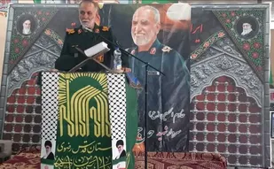 تجدید عهد خادمیاران آستان قدس در شیراز با سردار شهید حاج محمدباقر رنجبر/ فرمانده&zwnj;ای از روز&zwnj;های جهاد و ایمان تا خدمت در صحن حسینی و رضوی (ع)