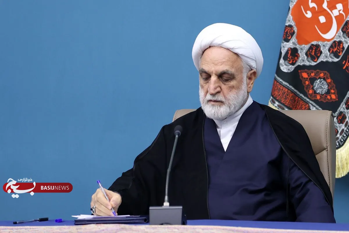 پیام تسلیت محسنی اژه‌ای در پی ارتحال آیت‌الله شبیری زنجانی