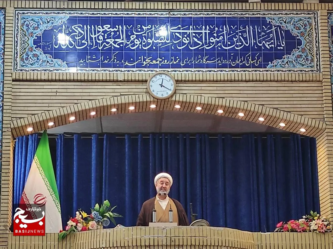 امام جمعه دزفول: ایران قوی به دست آیت الله رئیسی تبلور یافت