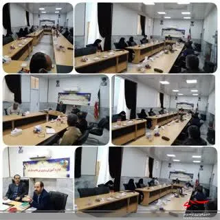 تحلیل مهم‌ترین مسائل روز در نشست کانون بسیج فرهنگیان شهید رجایی قم