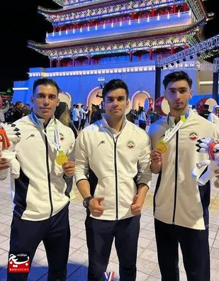 ایران مقتدرانه با سرمربی رامشیری خود قهرمان شد
