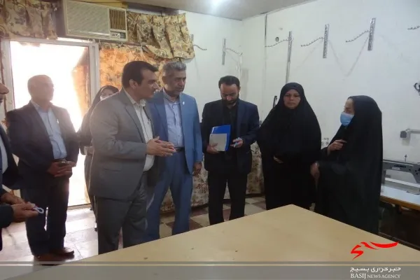 واحدهای راکد اقتصادی شهرستان دشتی فعال می‌شوند