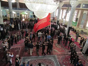 گردهمایی اربعین حسینی در شاهرود
