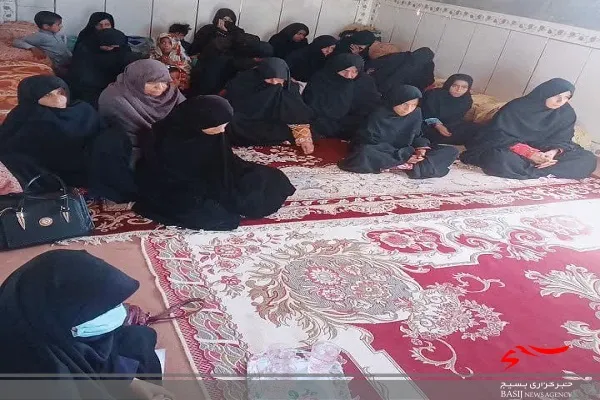 نهضت روشنگری در مهرستان برگزار شد