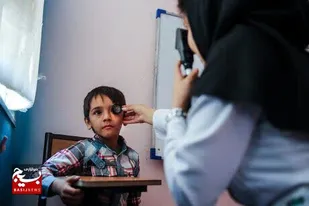 ۷۴هزار کودک از طرح غربالگری بینانی استفاده کردند