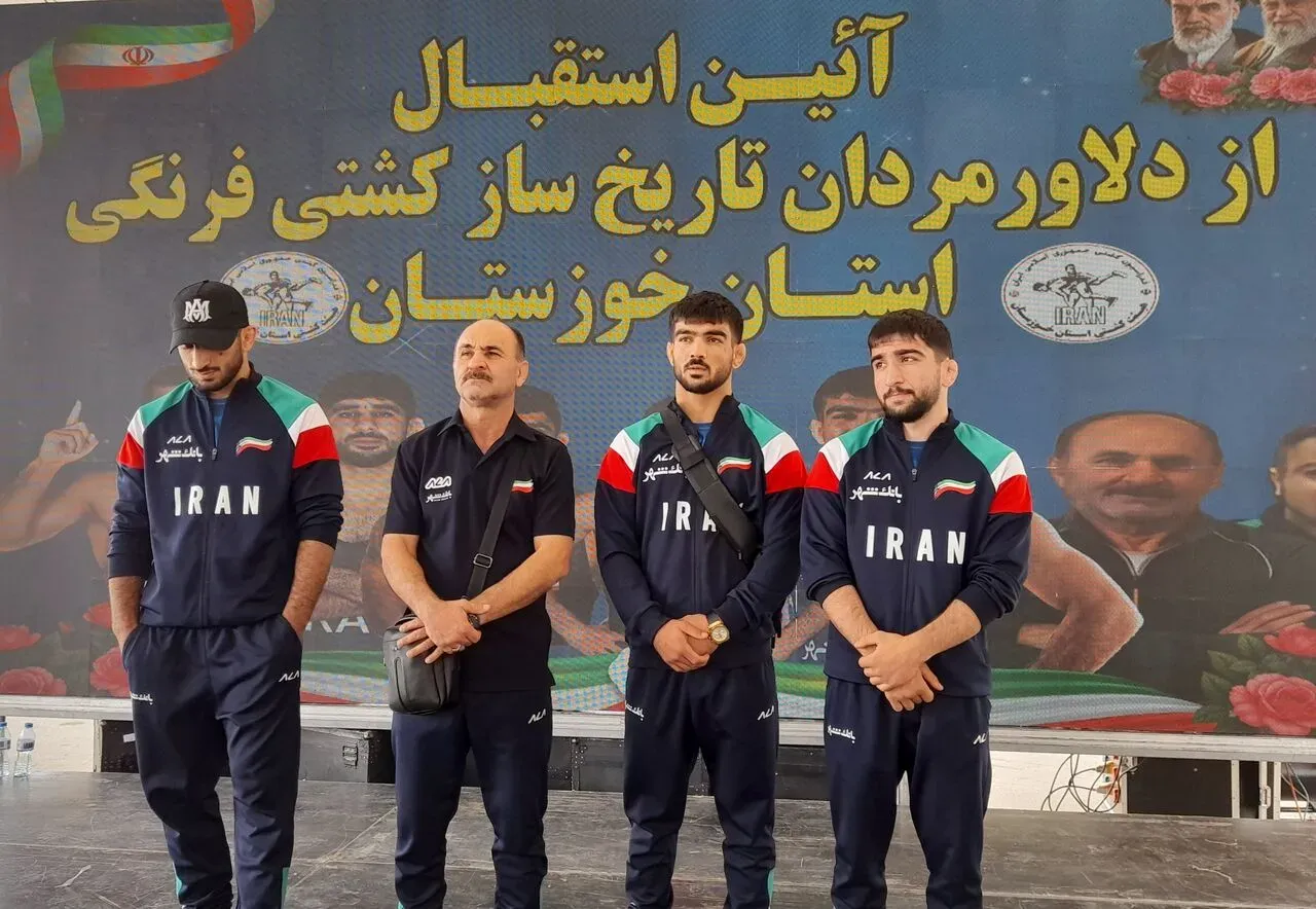 کشتی فرنگی