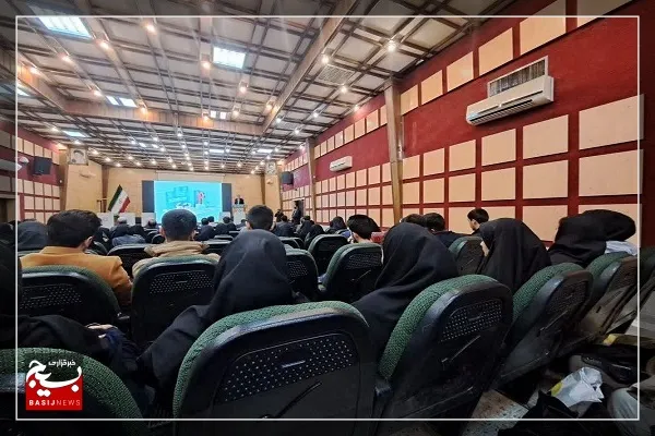 رتبه برتر بسیجیان کازرونی در رویداد تخصصی تولیدات رسانه‌ای فارس