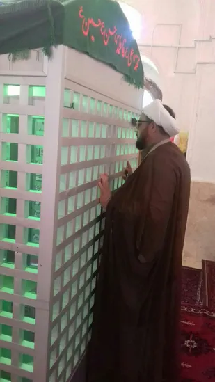 حضور حدود ۲۴ هزار زائر در بقاع متبرکه شاهرود و میامی
