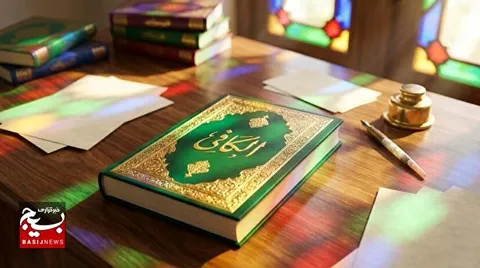 معرفی کوتاه کتاب الکافی یکی از مهمترین آثار علمی شیعیان