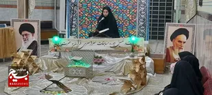 راهیابی بانوی حافظ قرآن از آوج به مسابقات کشوری قرآن و عترت بسیج