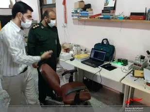 افتتاح مرکز فناوری شهید تهرانی مقدم در آمل