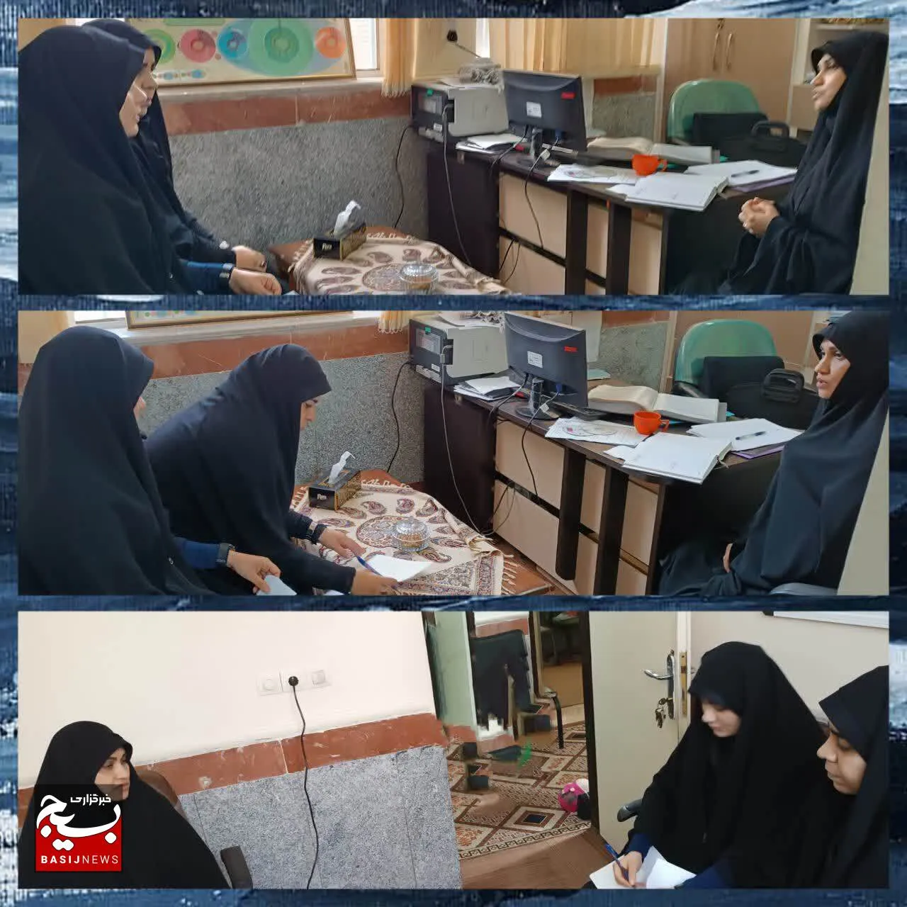 به منظور ارتقای سطح دانش قرآنی بسیجیان صورت گرفت