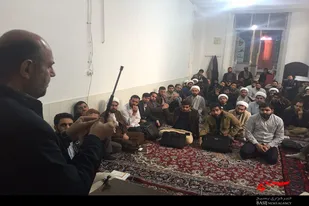 برگزاری دوره آموزشی اسلحه&zwnj;شناسی حوزه مقاومت شهید جوکار ملایر