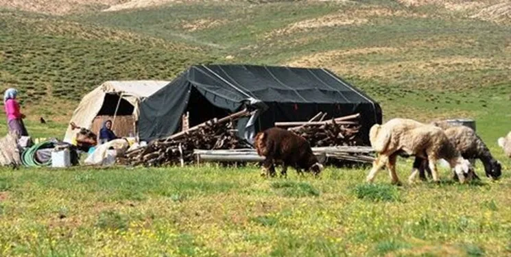 میزبانی آبدانان از یک هزار و ۱۰۰ خانوار عشایر