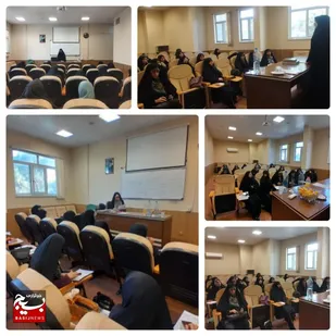 برگزاری اولین دوره تربیت مربی روخوانی قرآن در شاهرود+عکس