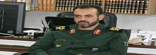 تقدیر فرمانده سپاه استان از حضور پرشور مردم در انتخابات