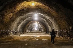 پیشرفت ۶۲ درصدی عملیات حفاری تونل کبیرکوه
