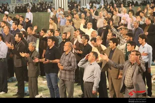 احیای شب نوزدهم ماه رمضان در شهرکرد