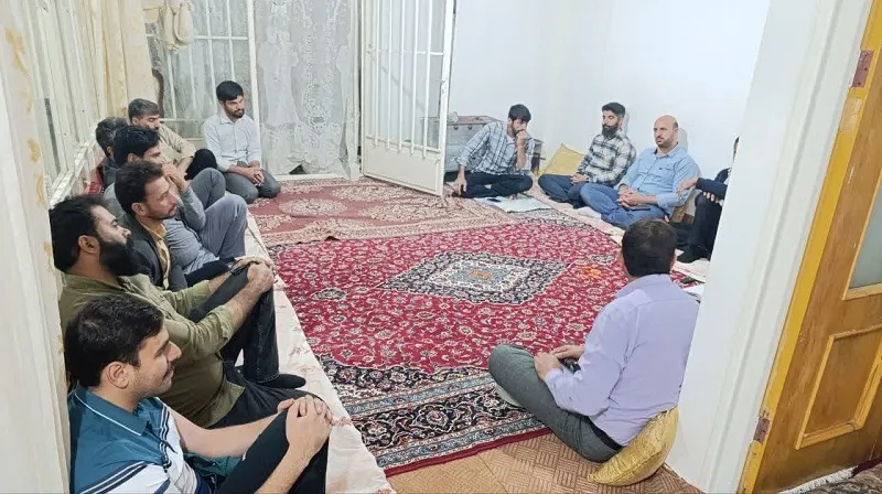 برگزاری برنامه ویژه فرهنگی و بالا بردن افزایش مهارت دفاعی