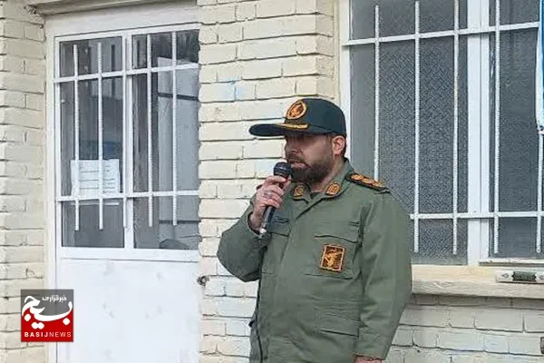 اعزام ۹۰ نفر از خانواده‌های حوزه‌های محلات نهاوند به اردوی راهیان نور