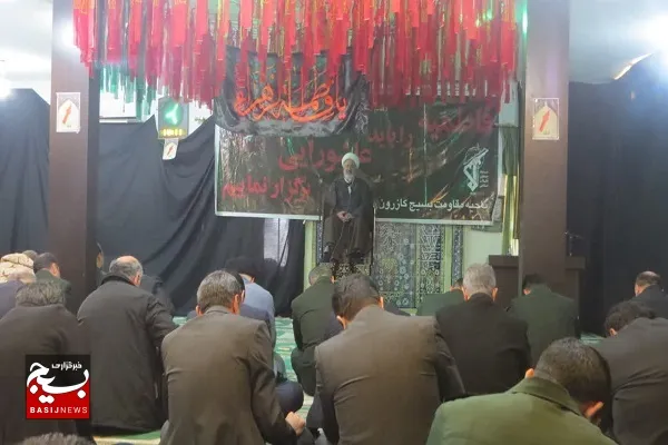 حضرت زهرا (س) یک الگوی کامل برای همه‌ی زنان است