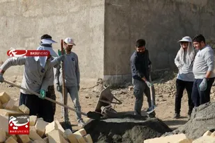 حضور ۲۵۰۰ دانشجوی جهادگر در مناطق کم برخوردار استان همدان