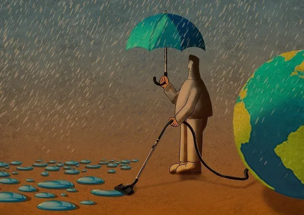 موفقیت هنرمند کهگیلویه وبویراحمد دردوسالانه کاریکاتور گابروی بلغارستان