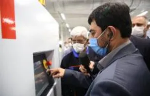 آغاز عملیات اجرایی واحد بافندگی شرکت بافت بلوچ در شهرستان ایرانشهر