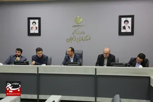 برگزاری جلسه سه شنبه&zwnj;های صنعت و معدن استان زنجان