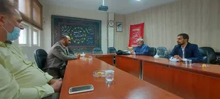 سردار ادیبی: هیآت مذهبی،از مهم ترین ارکان همراه سازی و آشنایی مردم با معارف نظام و انقلاب هستند