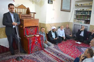 عدم توسعه یافتگی در ۴۰ سال اخیر گریبان بازار شاهرود را گرفته است