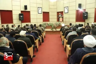 همدلی و اتحاد موجود در بین مدیران بخش محمدیه باید حفظ و تقویت شود&nbsp;